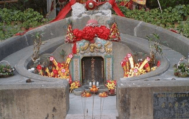 寒酸皇帝陵墓:南宋最后一位小皇帝,埋葬于深圳最富裕地区_赵昺