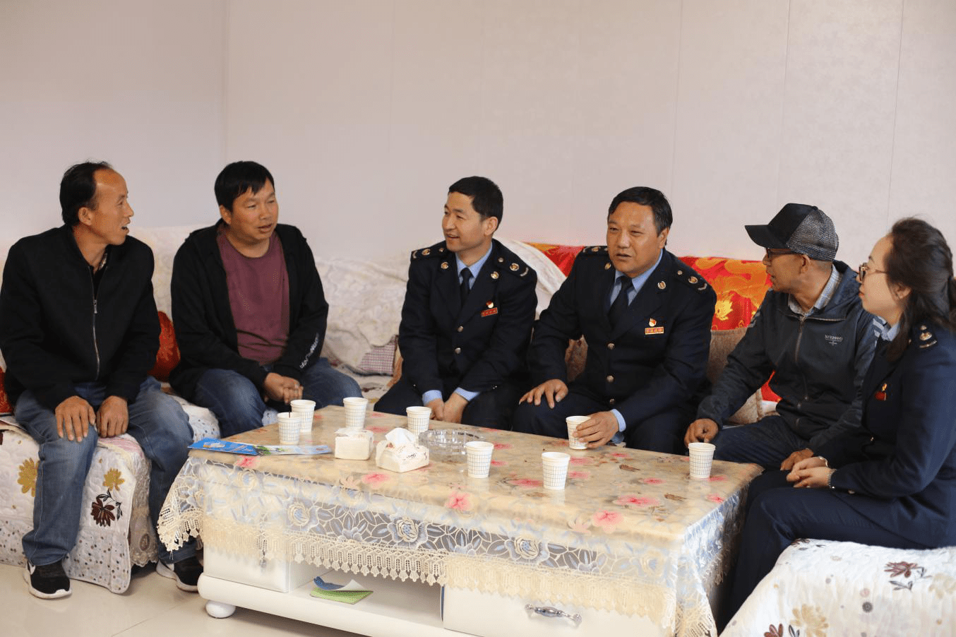 原创宁夏泾源县税务局落实易地扶贫搬迁税收优惠逾400万元