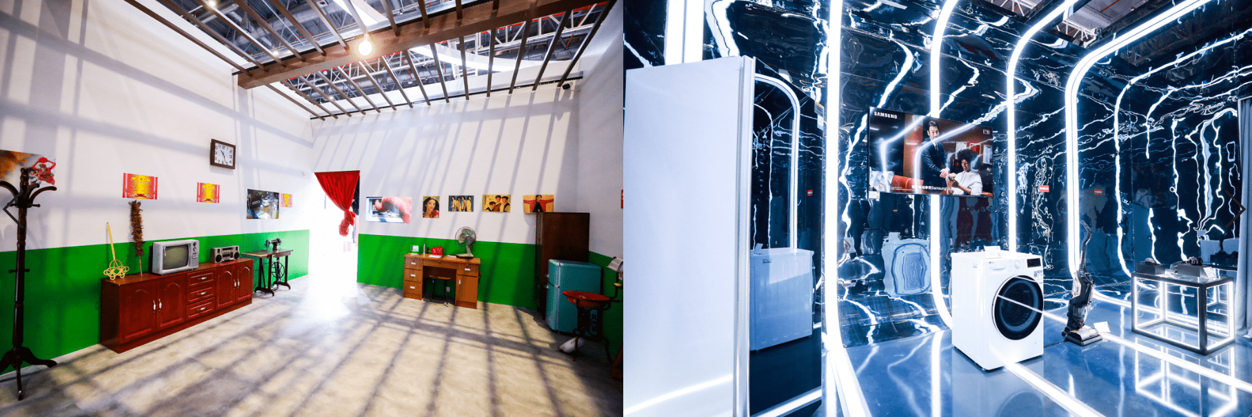 时光穿梭40年，京东借AWE2021展现家电行业结构性升级趋势-家电圈官网