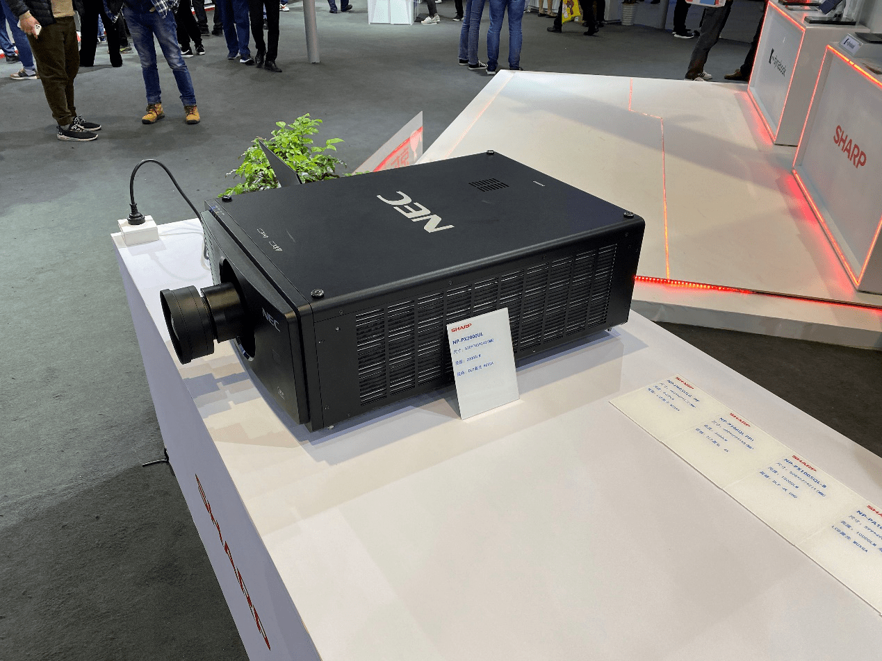 携多款明星产品亮相AWE 夏普诠释非凡智能新体验-家电圈官网