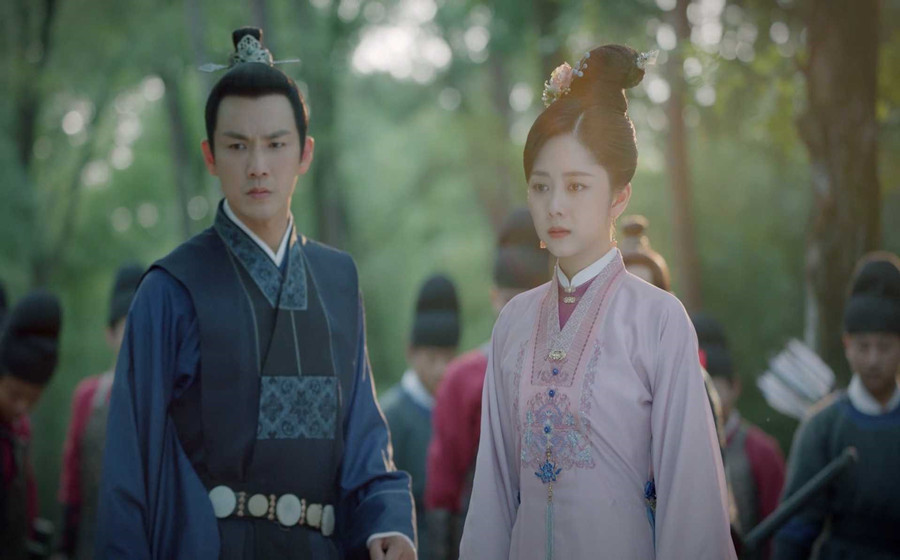 原创锦心似玉最强反派曝光徐令宜区励行都被耍得团团转