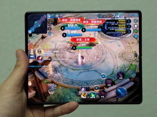 Mate|实用才是王道！华为Mate X2与三星Galaxy Z Fold2体验对比