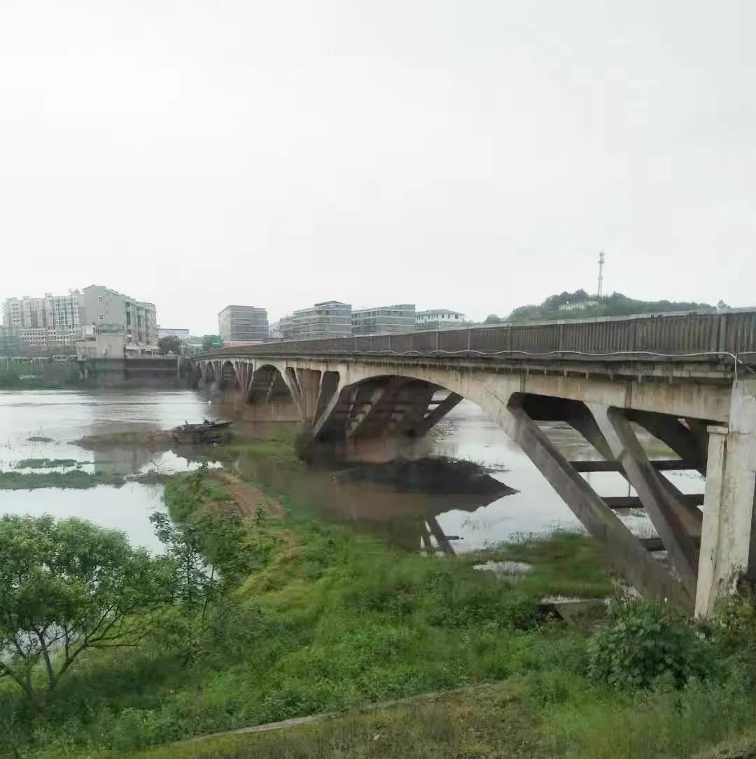 衡阳这座大桥拆除重建时间在…_衡南县