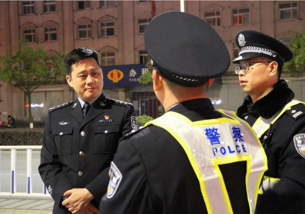 外来人口辅警工作总结_辅警(2)