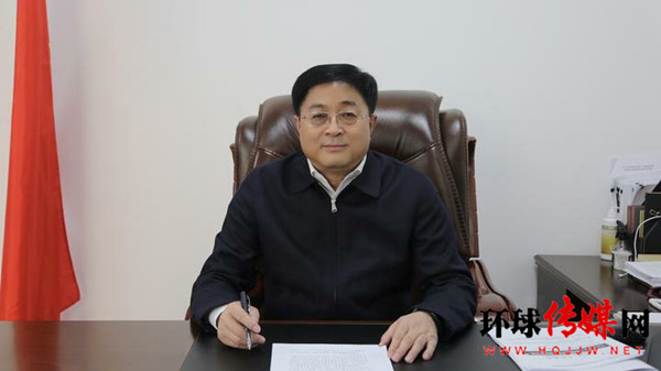 王兆宪顶层设计打好三全三链组合拳叫响寒地龙药