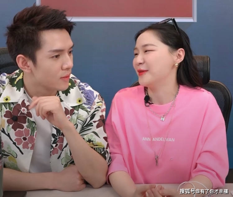 李佳琦和金靖有趣的灵魂互相吸引这对不结婚很难收场