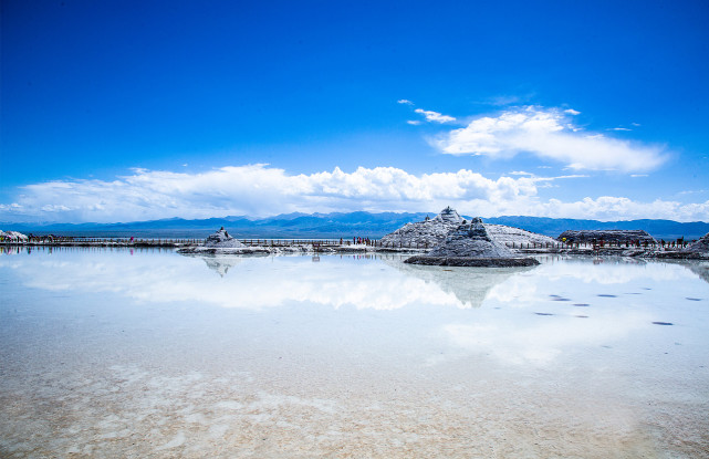 人类未解之谜之：水中的世界——神秘的江河湖海 1