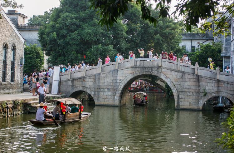 藏在广东的两座古镇，媲美周庄西塘，外地游客一直很少