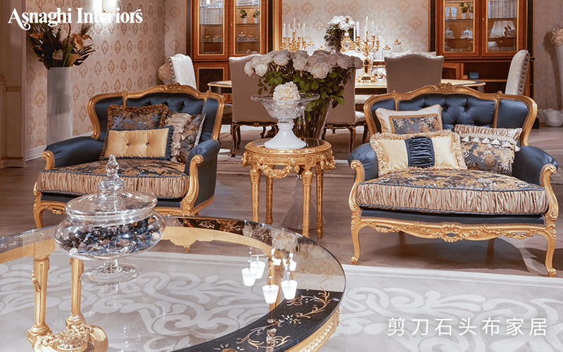 Asnaghi Interiors古典家具品牌_搜狐网