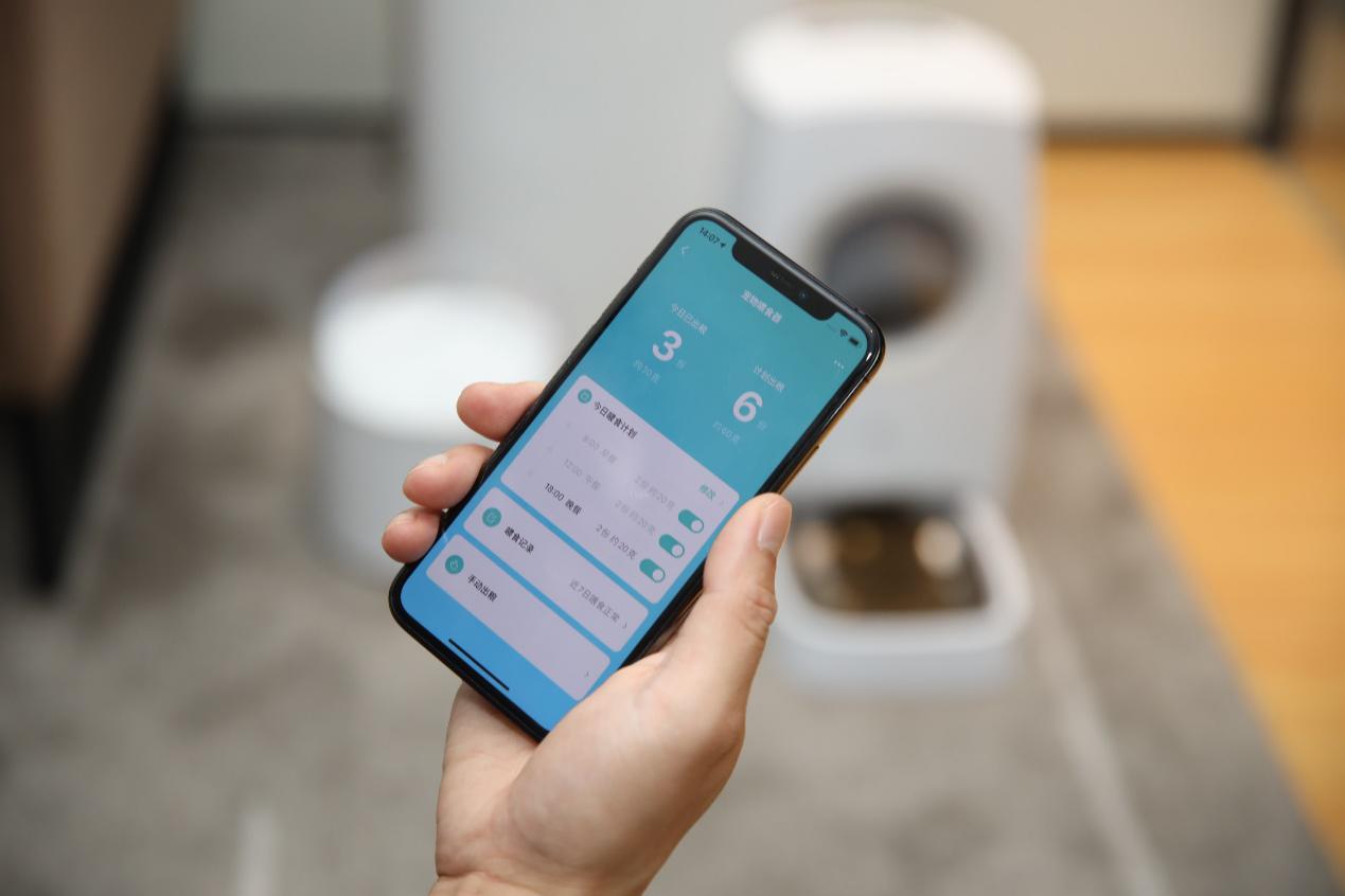 移动|美的美居黑科技 随心设置个性场景