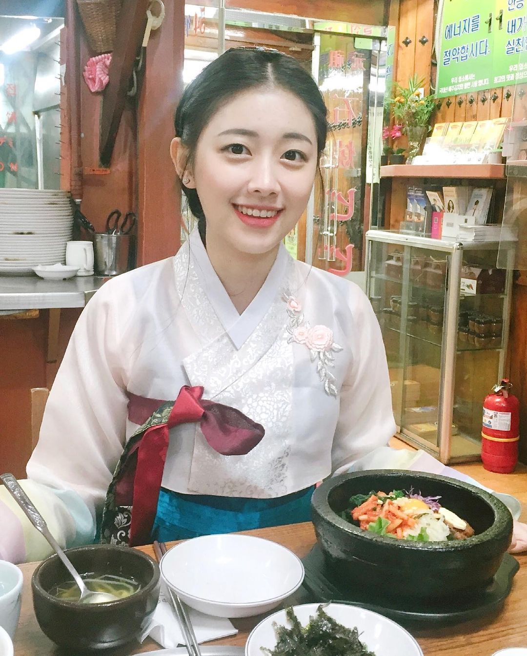 原创全球美人谱第四十八期南韩国民初恋女神李书贤