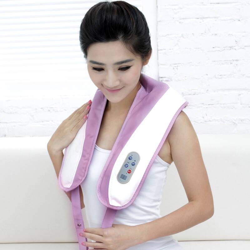 智能背部按摩器pcba电路板开发