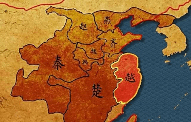 韩桓惠王派人修建郑国渠，到头来得到了什么？