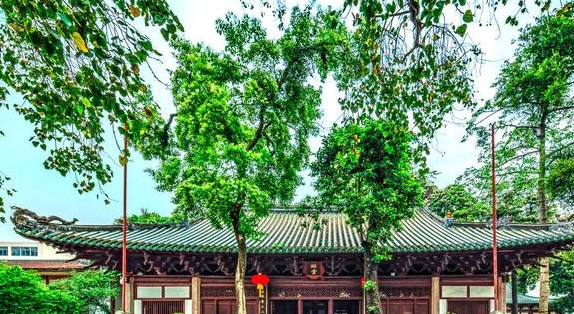 中国求姻缘最灵验的6大寺庙，拜过的人都说很灵验，你知道几个？