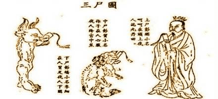 彭祖道:何为三尸虫