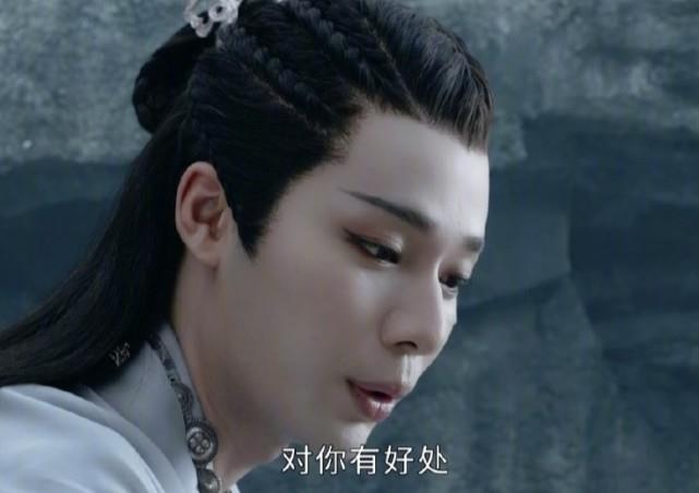 《山河令》蠍王的結局是什麼?他和趙敬真的被埋在雪山之下了嗎?