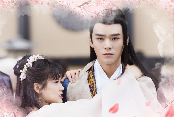 《朱颜》开机,一众新人演员已进组,全都想靠肖战火一把?_电视剧