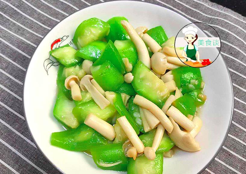 丝瓜配什么菜炒 930f46e7c34c4d7bace9f3e2792d70eb.jpeg