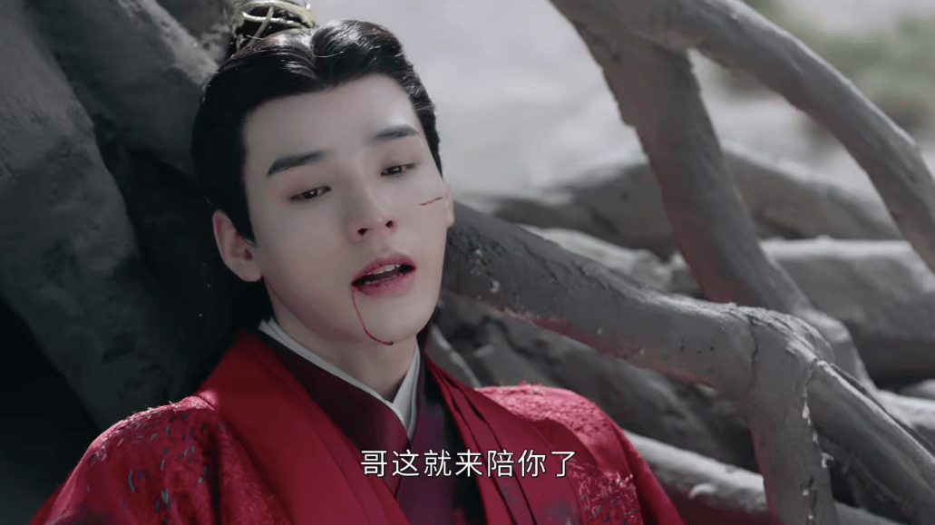 原创山河令大结局三处隐藏泪点周子舒不合时宜温客行想晒晒太阳