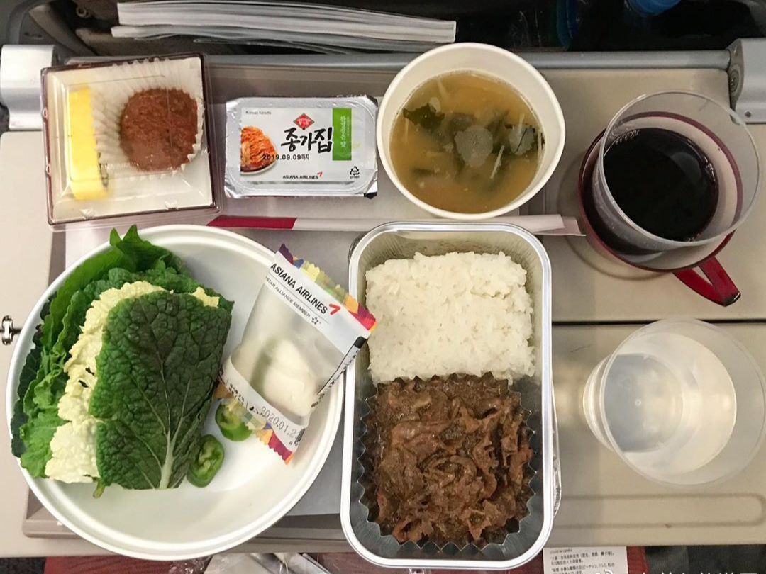 原創盤點各國飛機餐中國的豐盛日本有特色看到印度我選擇餓著