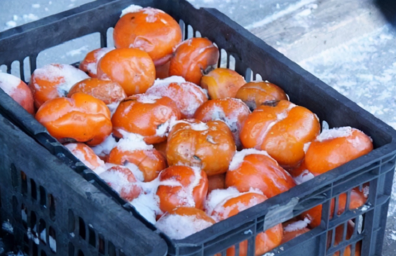 在东北,没吃过这些"冻货"的,算不上是真正的东北人