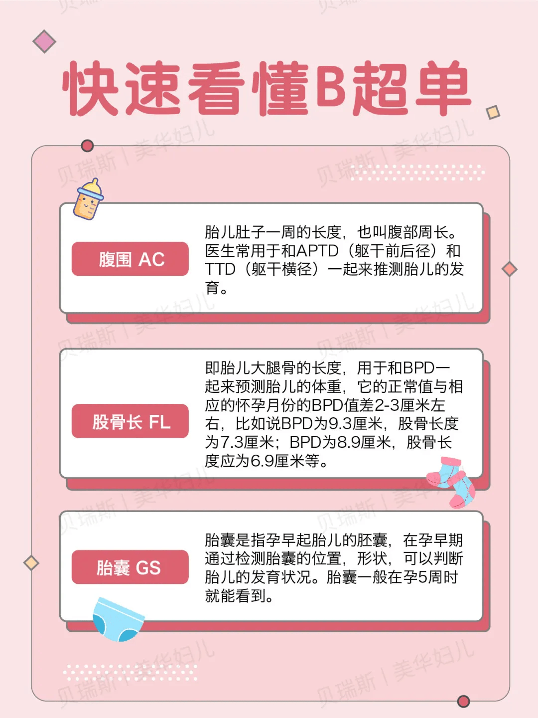 孕期胎儿双顶径