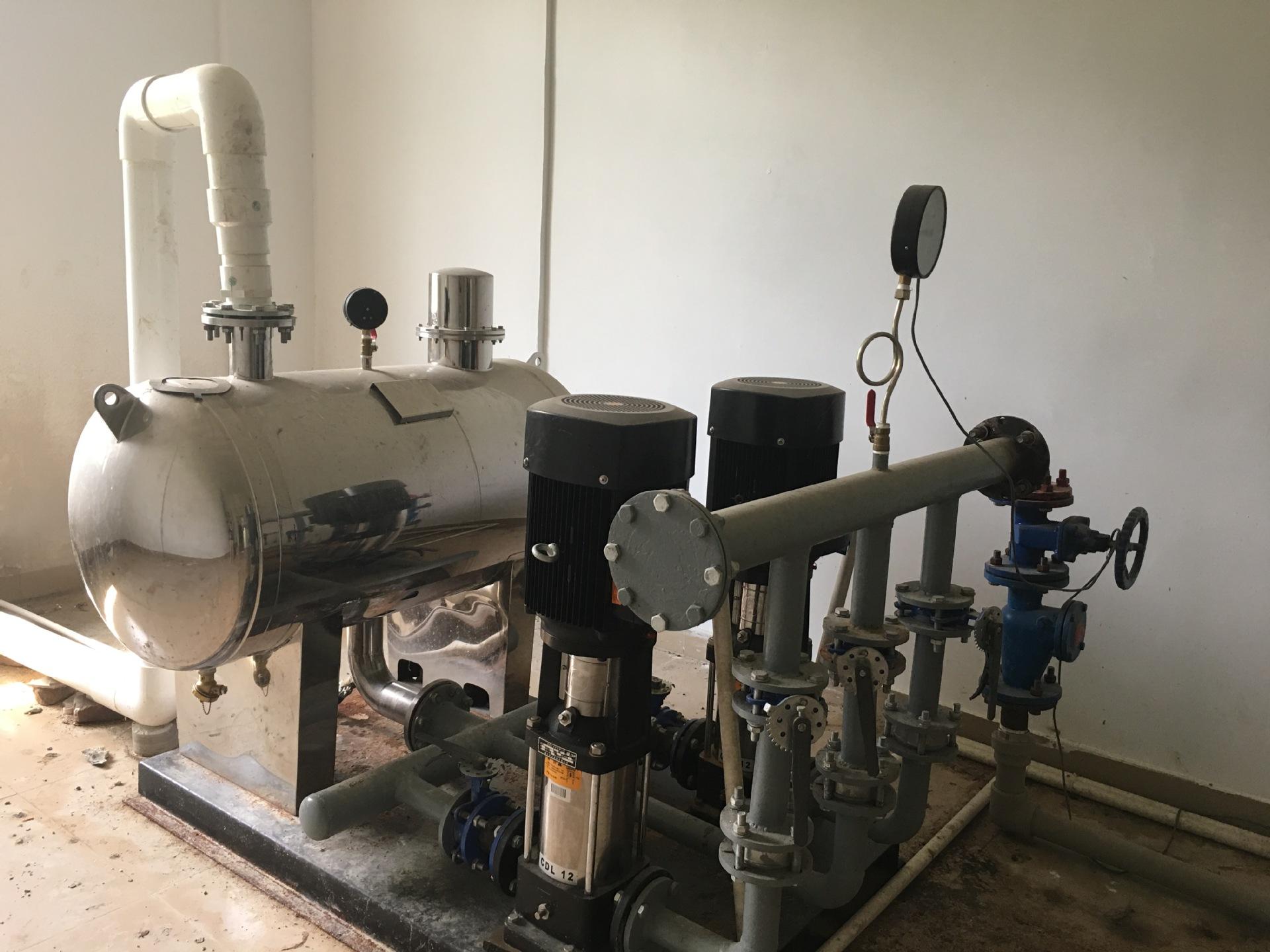 贝成无负压供水设备的发展前景怎么样?