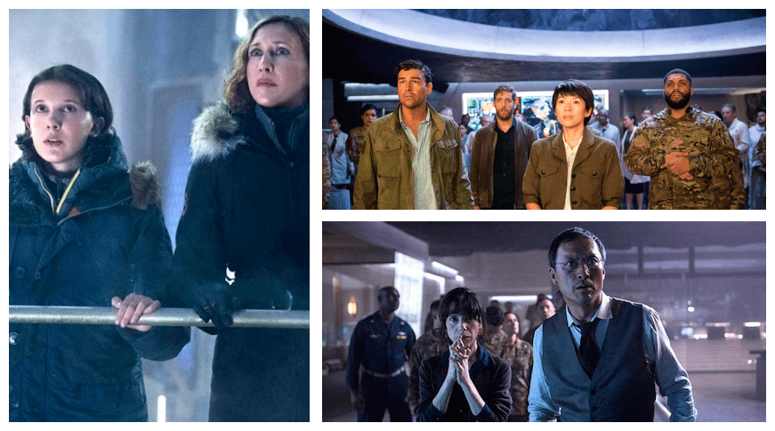 帝王组织中的科学家们