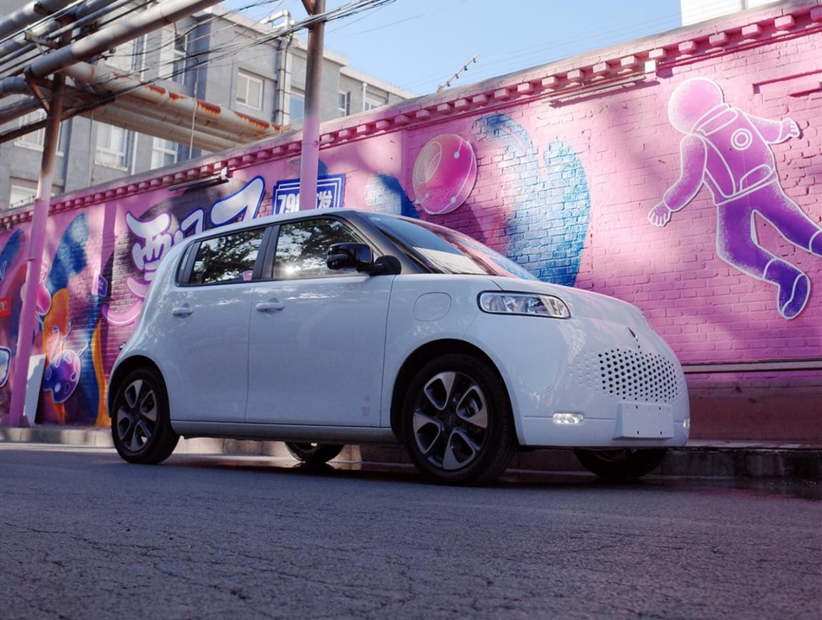 欧拉白猫种草都市女神 简约时尚内饰是加分项_搜狐汽车_搜狐网