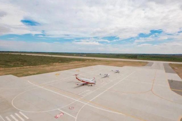 内蒙古新建一机场，斥资1.4亿，落户鄂尔多斯，当地居民幸运了