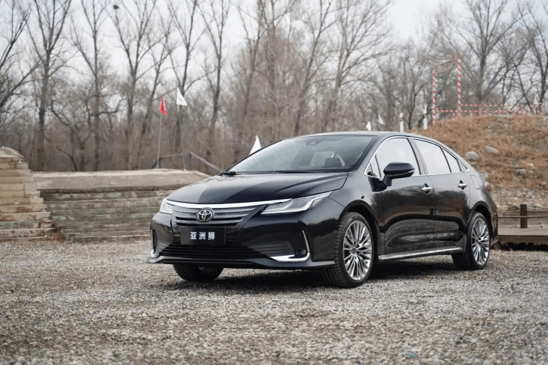 神预言丨正面硬刚速腾全新一汽丰田亚洲狮前景分析