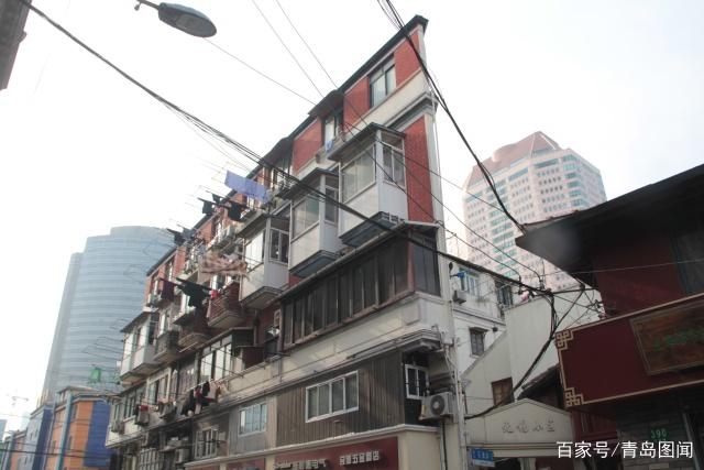 上海“纸片楼”成网红景点，仅20厘米厚惊呆外国媒体