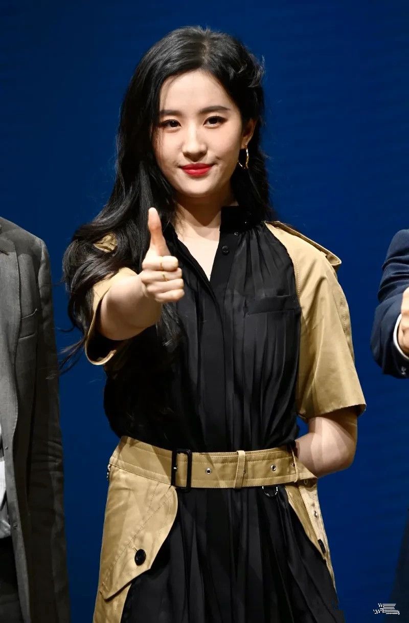 刘亦菲又复胖了?不修图脸上坑坑洼洼身材像阿姨,粉丝却不承认!