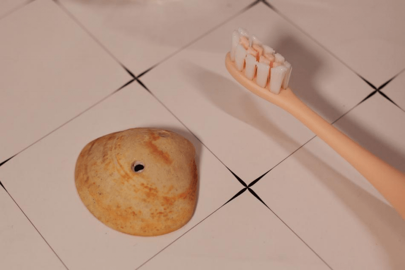 8年沉淀46次改进，扉乐新品牙刷，敢于提出不伤牙的电动牙刷