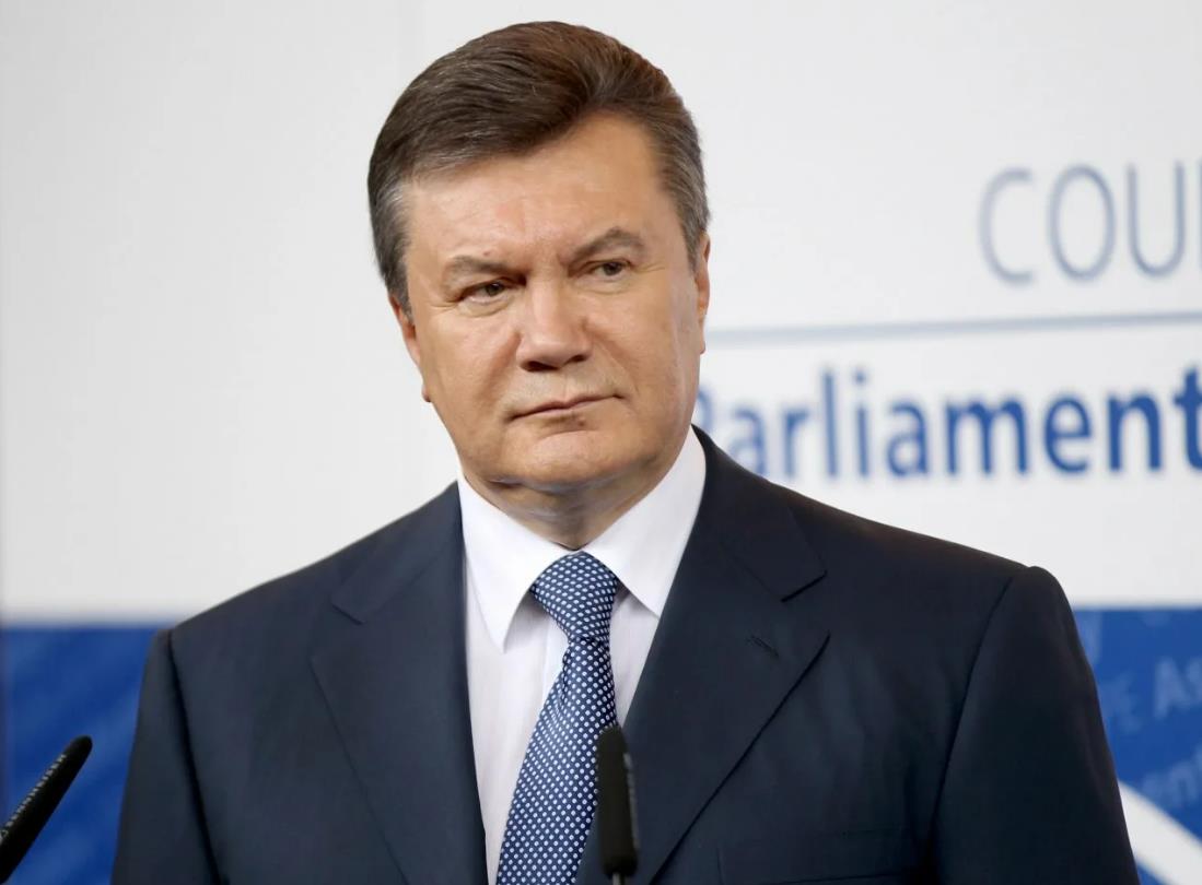 乌克兰总检察院:准备启动引渡程序,要求俄罗斯遣返亚努科维奇