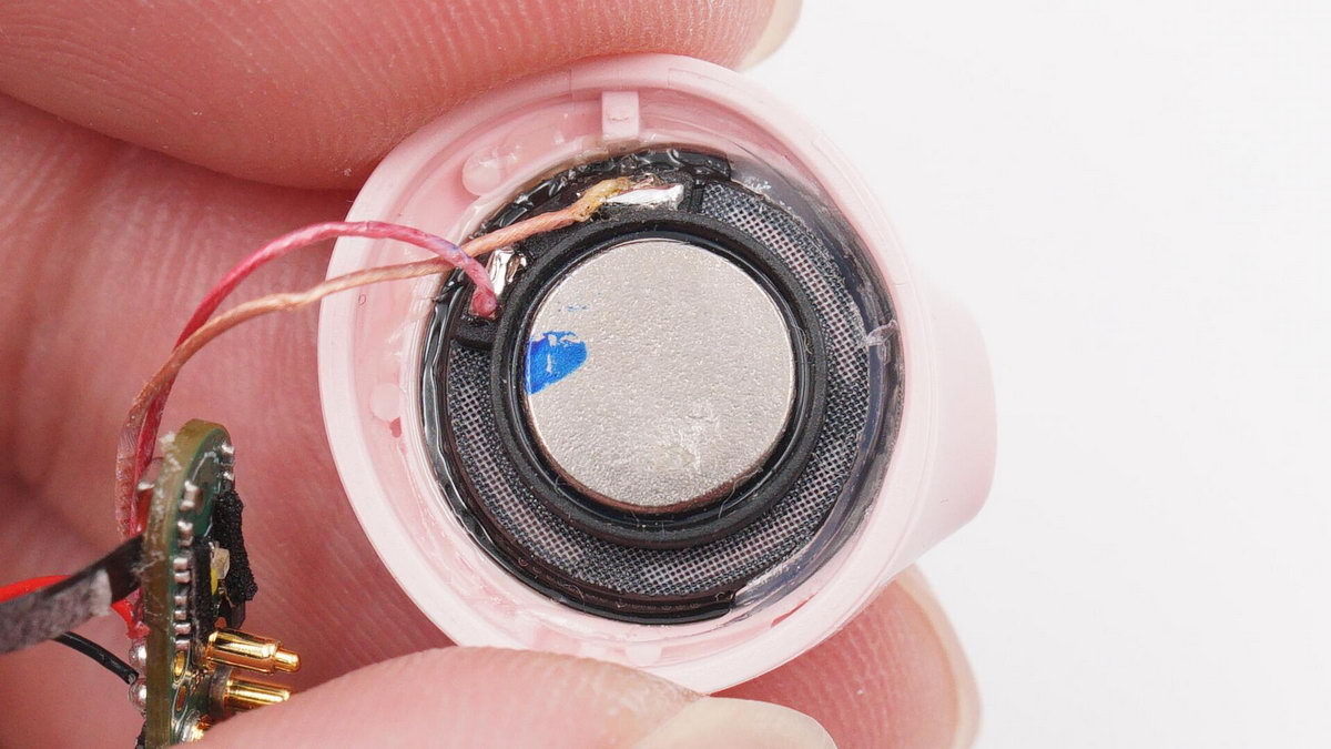 拆解报告:philips飞利浦 tat3235 真无线蓝牙耳机