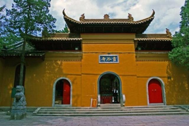 南京第一大人气寺庙，至今已有一千多年历史，连康熙帝都来过这里