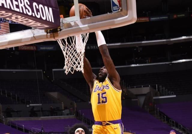 原创哈雷尔打出1900万身价湖人休赛期引援宣告大获全胜