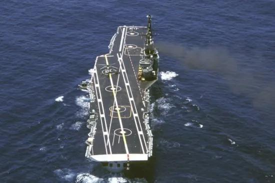 不幸的南美洲舰载航空兵,阿根廷与巴西,沦为面子工程的小国航母