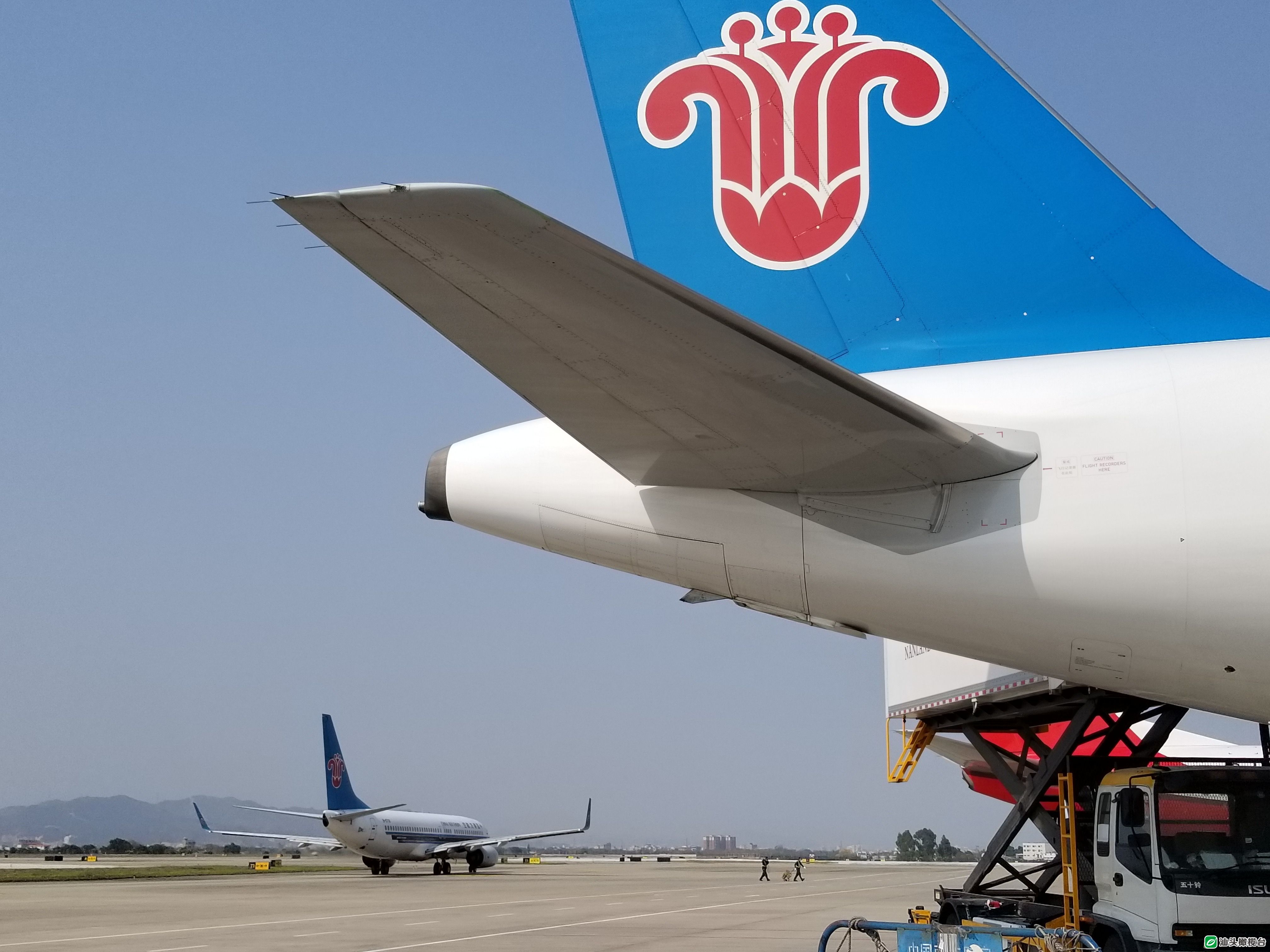 新航季南航新增飞机服务保障汕头2021亚青会航空客运需求