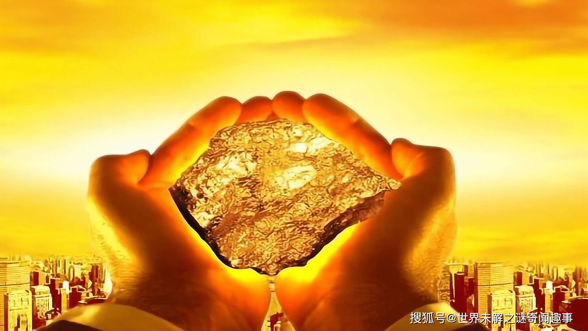 一吨黄金，一吨人民币，一吨美元哪个更值钱？_搜狐网