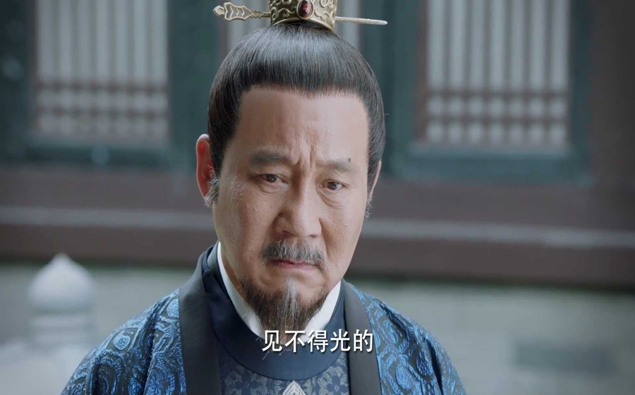 原创《锦心似玉》靖远侯胜券在握,区夫人却临阵倒戈,徐家险胜