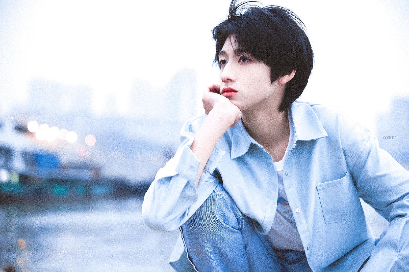 tf家族三代练习生们参加《向上吧少年》,却只有朱志鑫获得青睐?