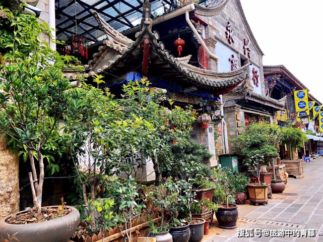 团山民居，云南最精美的古民居建筑群，来这里肯定会让你不虚此行