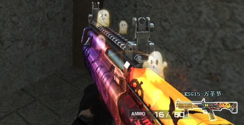 cf在霰弹枪的发展道路上这些霰弹枪你甚至都没用过