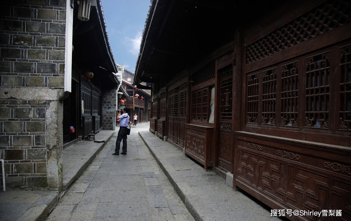 2020年唯一新晋5A的古镇，位于网红城市重庆，目前游客不多还免费