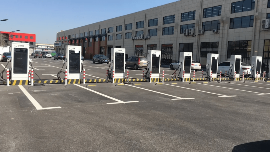 向绿而生丨乐华充电积极推动建设城市级绿色交通