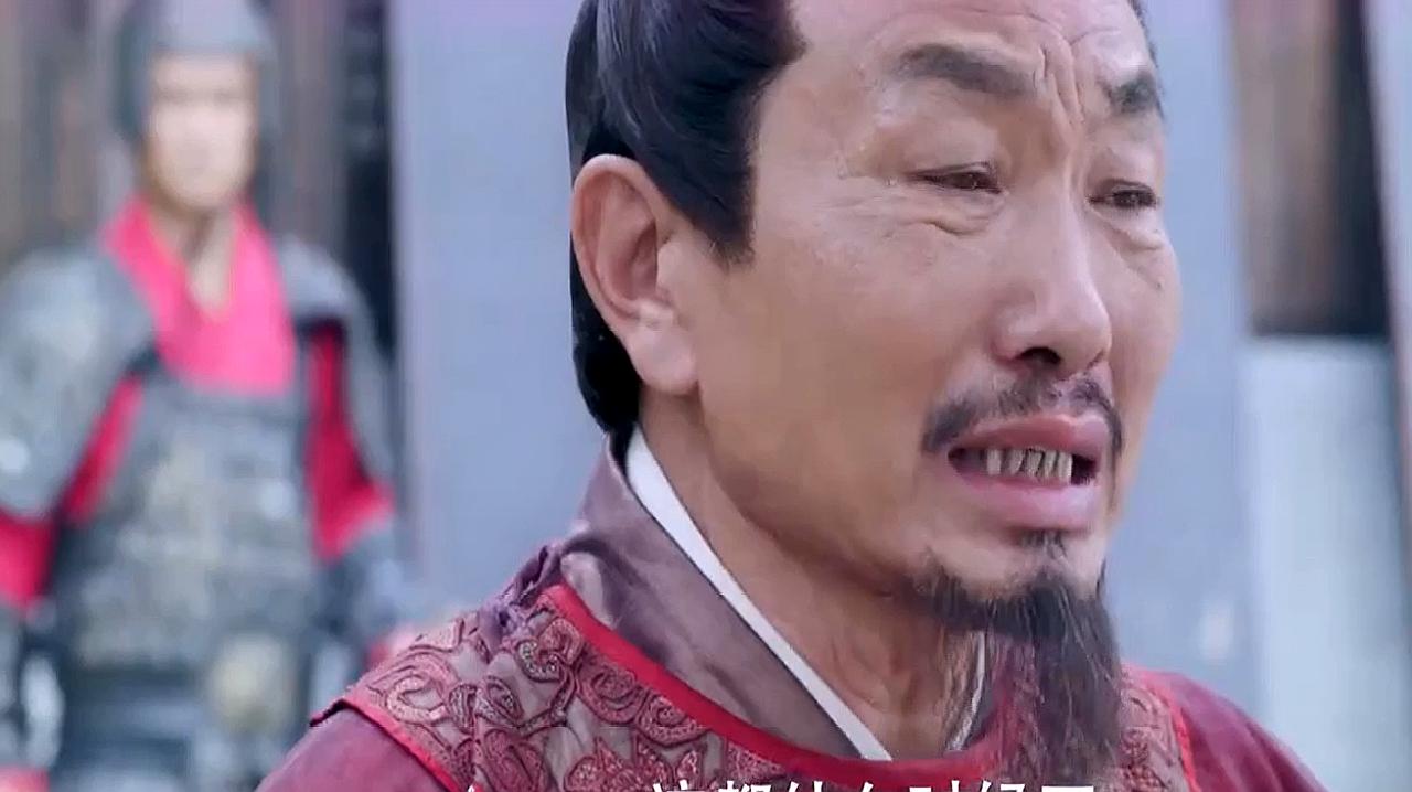 他只能这么做_杨国忠