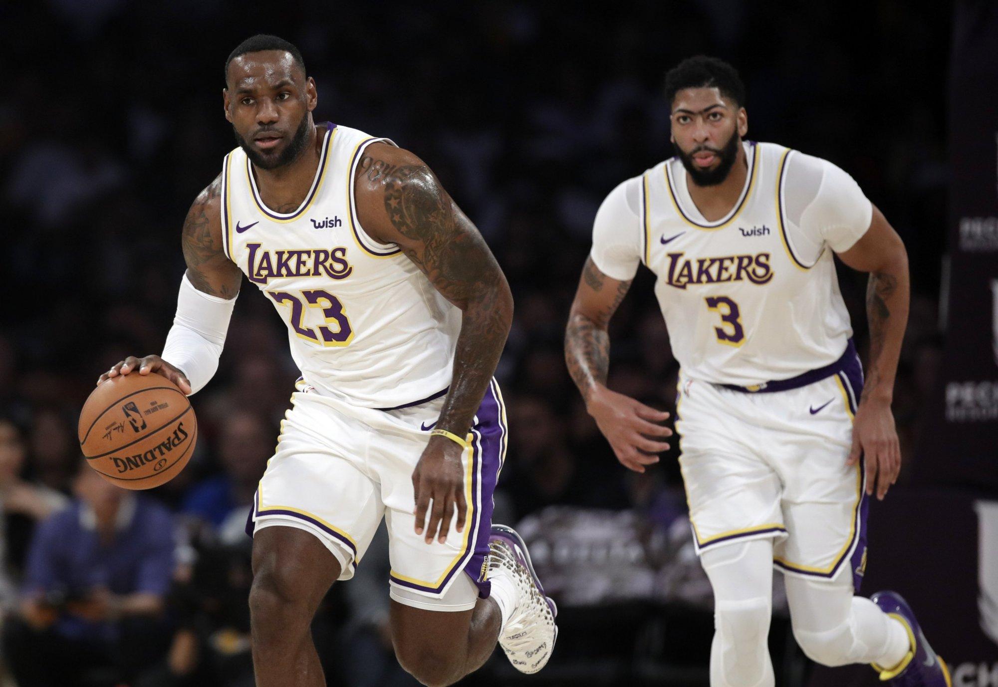 联盟史上最强首发阵容篮网五巨头争冠詹姆斯本赛季太难了