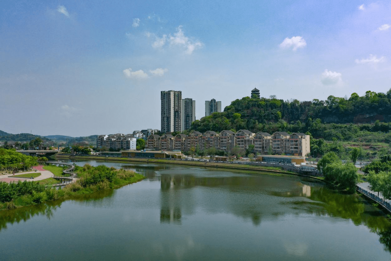 【创建天府旅游名县|乐玩大英 春末踏青时 大英好去处(上)